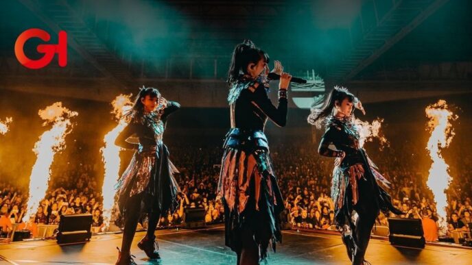 BABYMETAL en CDMX 2025: Fecha, costos y boletos