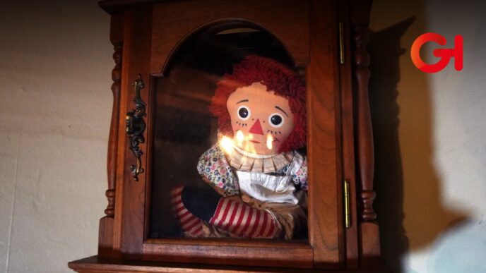 Misterio en Gettysburg: Muere investigador paranormal viendo a Annabelle