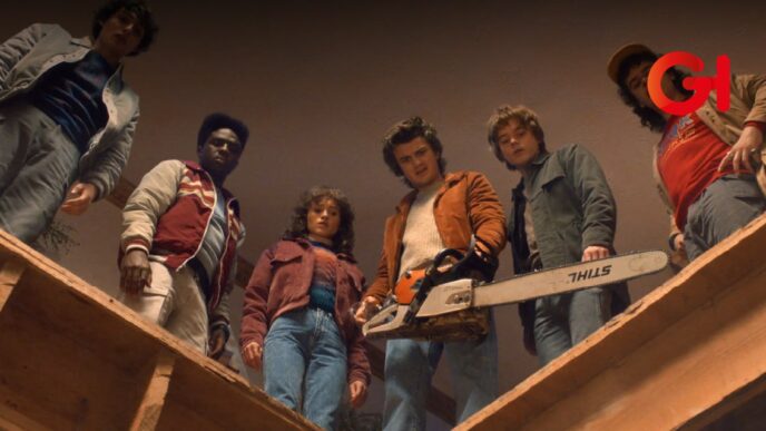 Stranger Things 5 revela inesperada participación de Linda Hamilton en teaser