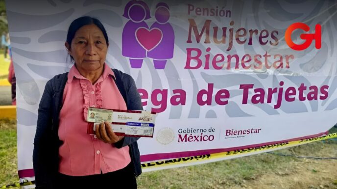 Calendario de pagos Pensión Mujeres Bienestar: ¿Quiénes reciben del 21 al 24 de julio 2025?