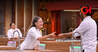 ¿Quién fue eliminado de Masterchef Celebrity México 2025 ayer 13 de julio?
