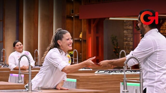 ¿Quién fue eliminado de Masterchef Celebrity México 2025 ayer 13 de julio?