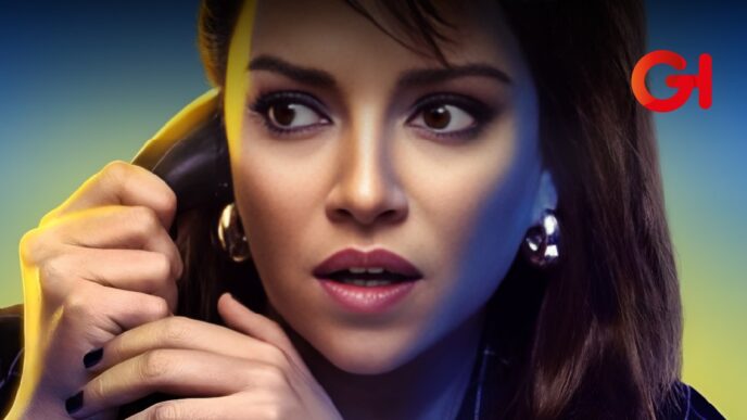 Regina Blandón revela 'Déjala', canción inédita de 'Mentiras. La Serie'