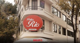 ¡Arde la Condesa! Rosticería explota y hiere a dos personas