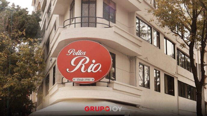 ¡Arde la Condesa! Rosticería explota y hiere a dos personas