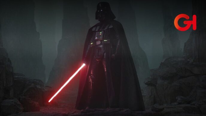 ¿Se irá al lado oscuro? El sable láser de Darth Vader se subasta por 3 mdd