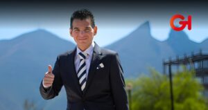 Samuel García nombra a Miguel Flores como secretario de Gobierno de Nuevo León