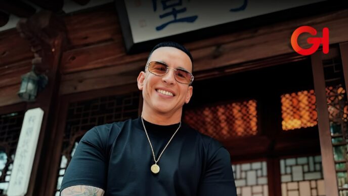 ¿Se le acabó la gasolina? Daddy Yankee sale de su retiro con 'Sonríele'