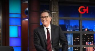 Cancelan 'The Late Show', de Stephen Colbert