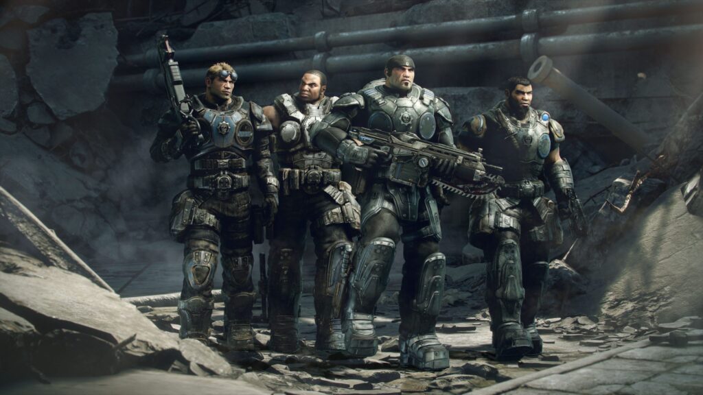 Gears of War Reloaded