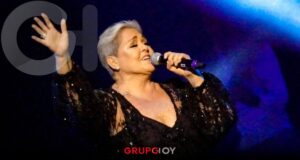 retiro de Lupita D’Alessio