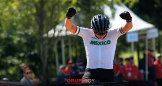 México Panamericanos Junior 2025