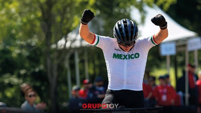 México Panamericanos Junior 2025