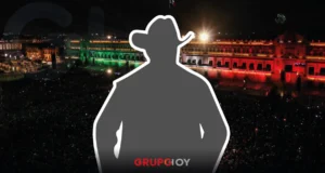 ¿Qué artista estará en el Zócalo el 15 de septiembre del 2025?