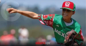 México vs Japón en Little League World Series 2025: Dónde, cuando y como verlo