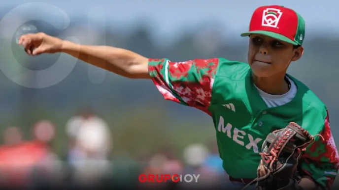 México vs Japón en Little League World Series 2025: Dónde, cuando y como verlo