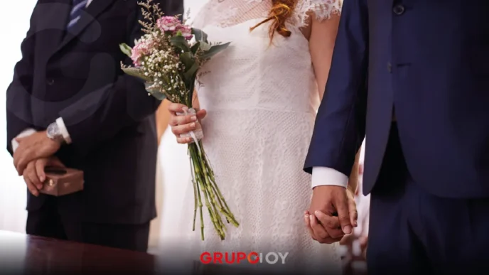Requisitos para matrimonio civil en CDMX: costos y documentos