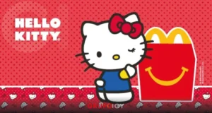 50 Hello Kitty de la Cajita Feliz McDonald’s: todo sobre las figuras coleccionables