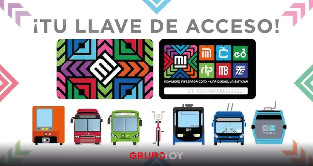 Cómo recargar la tarjeta del Metro y Metrobús en línea y en app