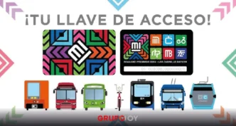 Cómo recargar la tarjeta del Metro y Metrobús en línea y en app