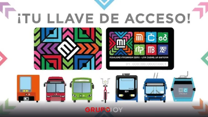 Cómo recargar la tarjeta del Metro y Metrobús en línea y en app