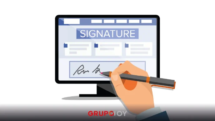 Firma electrónica en CDMX: requisitos y costos