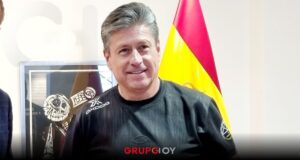 Lord Pádel escapa