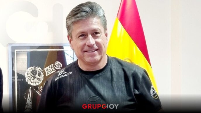 Lord Pádel escapa