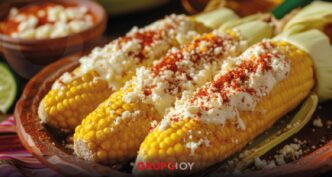Feria del Elote en San Juan Ixtayopan