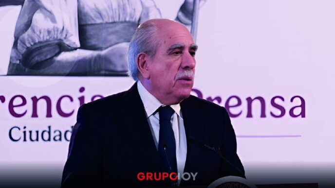 Pablo Gómez Álvarez: de la UIF a la reforma electoral