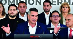 "Alito" Moreno enfrenta desafuero y denuncia a Morena en EU
