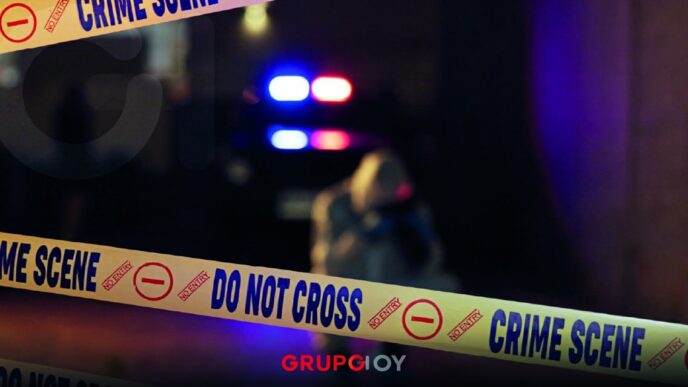 Ernesto Cuitláhuac: Asesinan a delegado de FGR en Tamaulipas