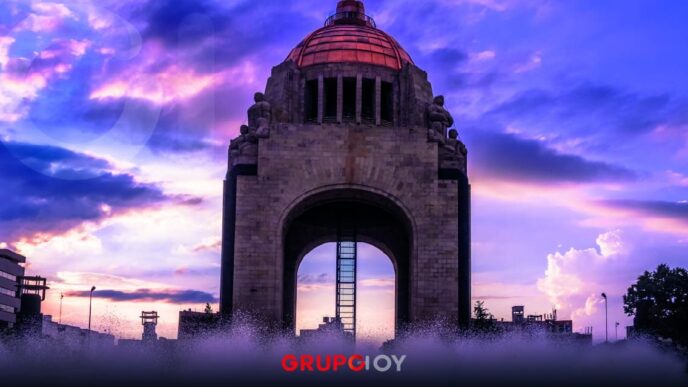 Mirador del Monumento a la Revolución: precios y horarios
