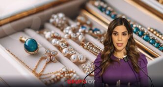 Estilo de lujo de diputada Diana Karina genera polémica