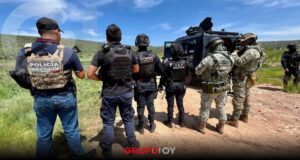 FBI y México capturan a 27 del CJNG en operativo de alto riesgo en Aguascalientes