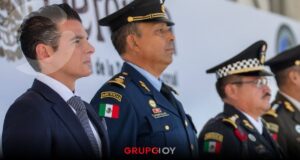 Con "Presencia Total", Nuevo León corta en 73% los homicidios