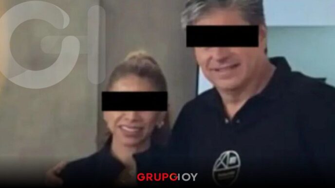 "Lord Pádel": empresario detenido en Cancún por golpiza a instructor en Edomex