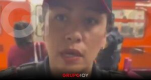 Agente del Metro impide ingreso de mujer trans a vagón exclusivo