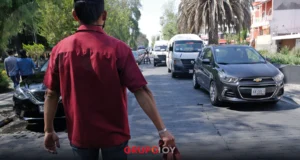 CDMX aprueba arrestar franeleros hasta por 36 horas