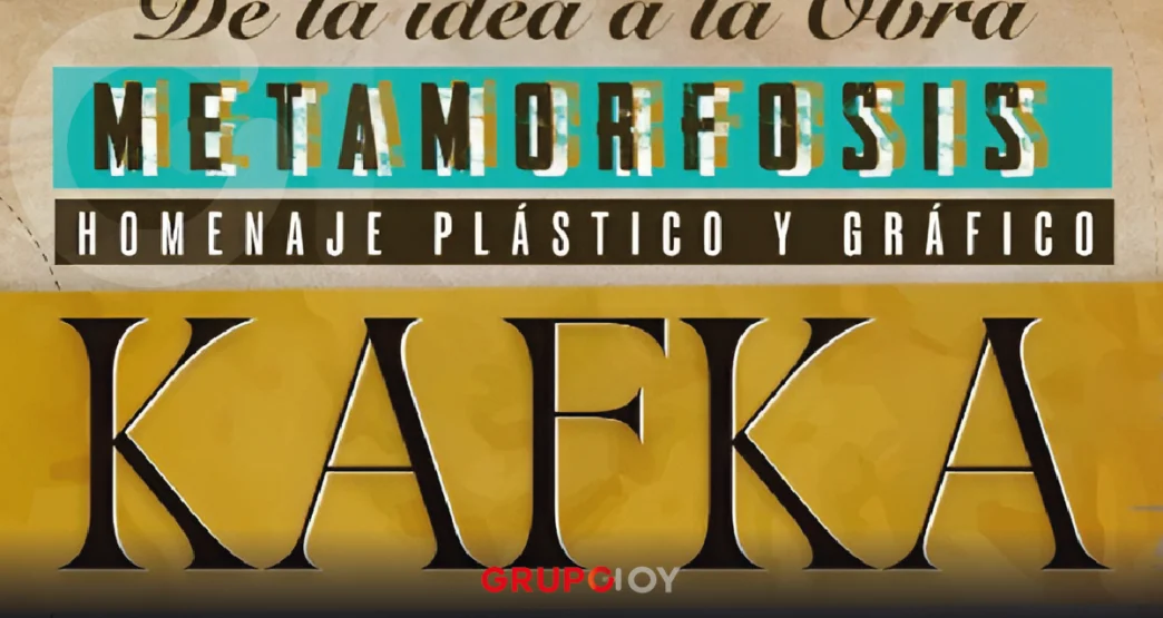 100 escarabajos artísticos rinden homenaje a Kafka en CDMX