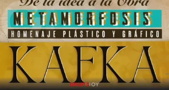 100 escarabajos artísticos rinden homenaje a Kafka en CDMX