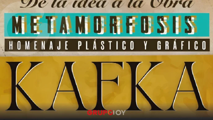 100 escarabajos artísticos rinden homenaje a Kafka en CDMX