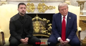 Donald Trump y Zelensky coordinan posturas sobre situación en Ucrania