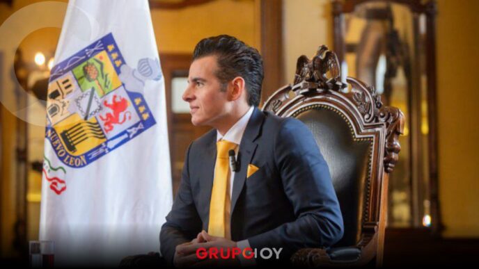 Nuevo León se transforma con legado del programa "Ponte Nuevo, Ponte Mundial"