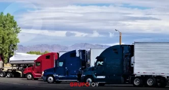 EE.UU. suspende visas de trabajo para camioneros extranjeros