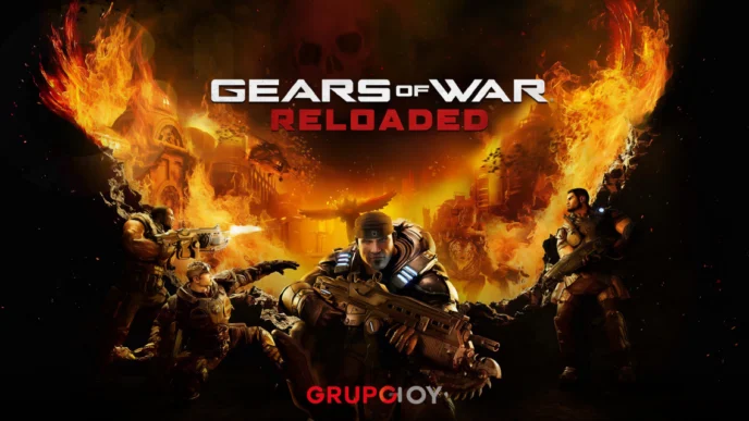 Gears of War Reloaded