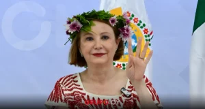 Senado de la República tendrá nueva presidenta: Laura Itzel Castillo