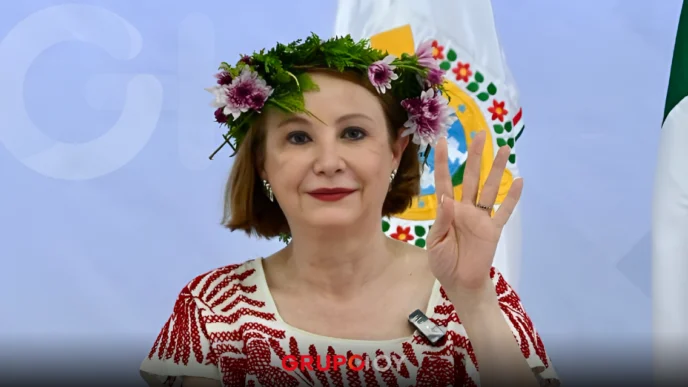 Senado de la República tendrá nueva presidenta: Laura Itzel Castillo