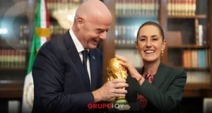 sheinbaum infantino