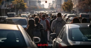 megamarcha transportistas CDMX